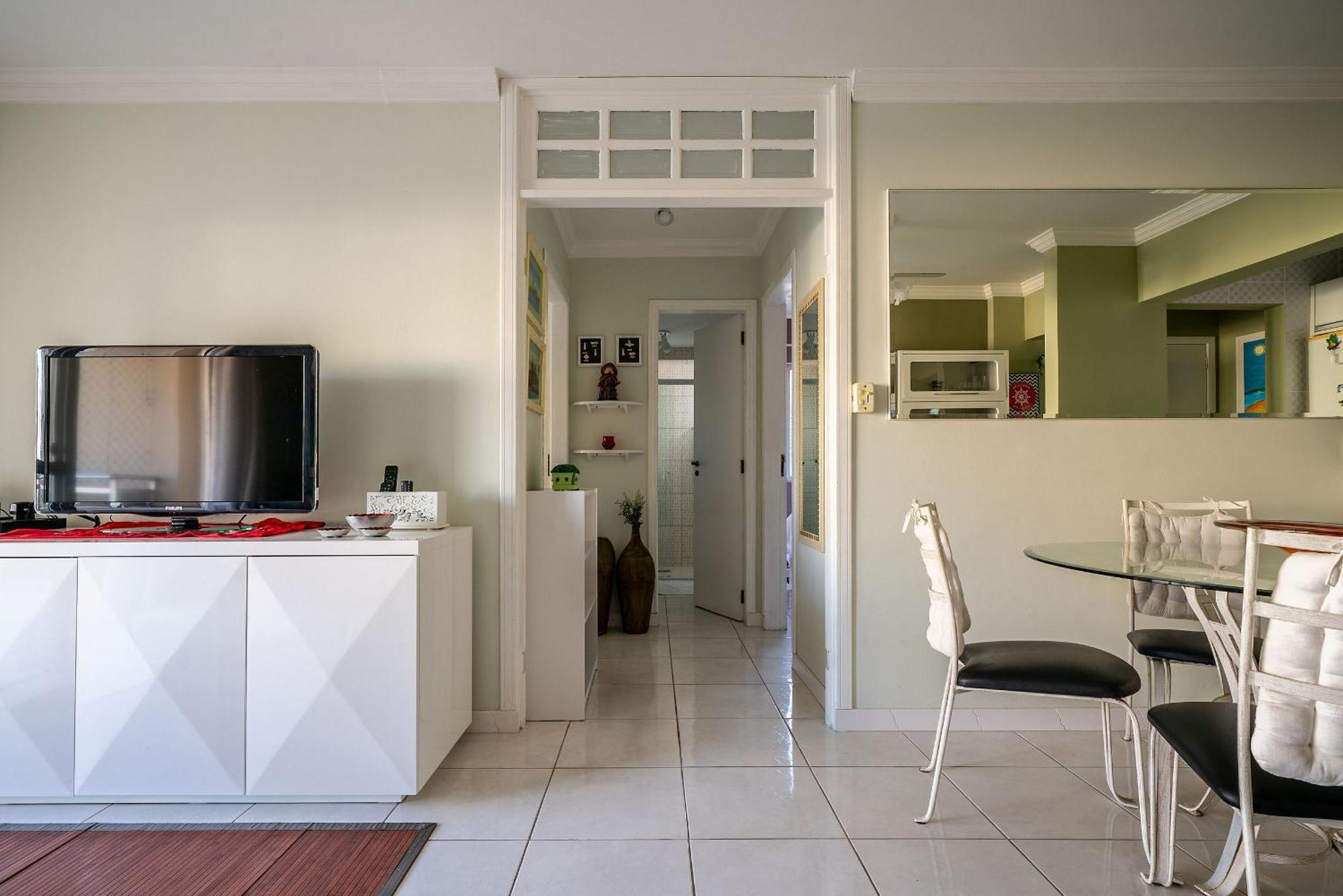 Apartamento Apto A 750m Da Em Jda402